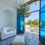 Villa Roccia Blu Holiday home