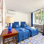 Villa Roccia Blu Holiday home