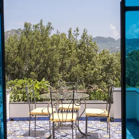 Roccia Blu Holiday home Capri