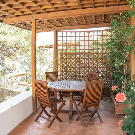 Roccia Blu Holiday home *
