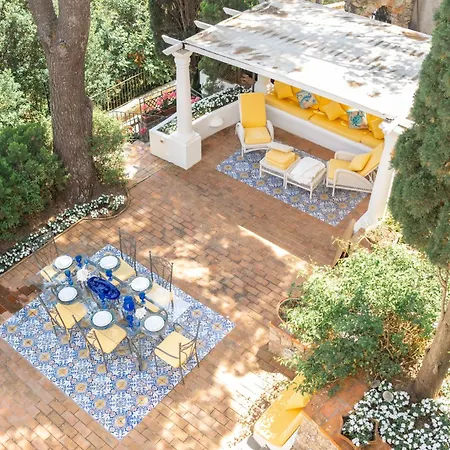 Casa de Férias Castello Capri