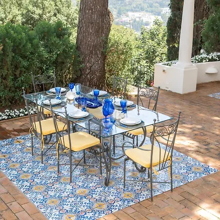 Roccia Blu Holiday home