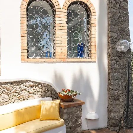 Roccia Blu Holiday home Capri