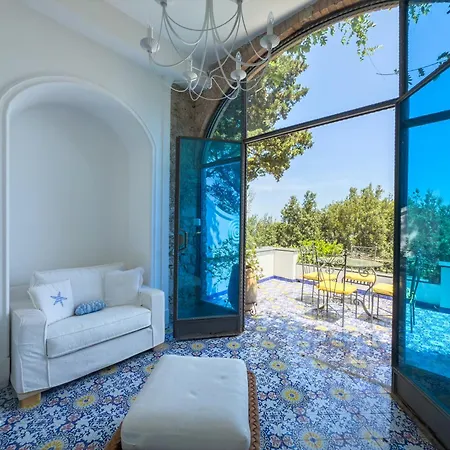 Roccia Blu Holiday home