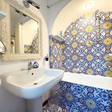 Roccia Blu Holiday home *