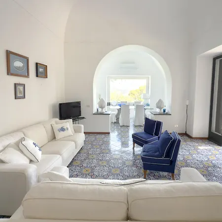 Σπίτι διακοπών Roccia Blu Κάπρι