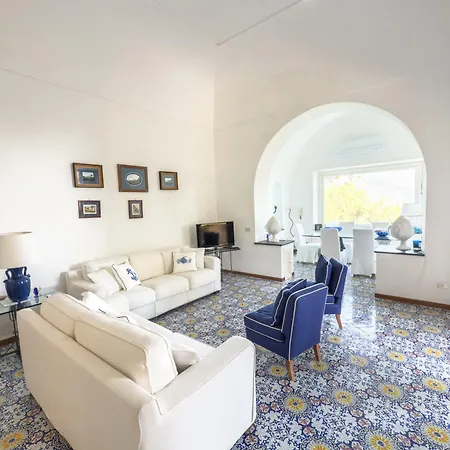 Holiday home Roccia Blu Capri
