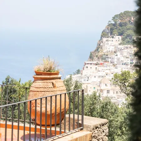 Roccia Blu Holiday home