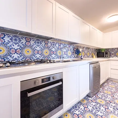 Holiday home Roccia Blu Capri