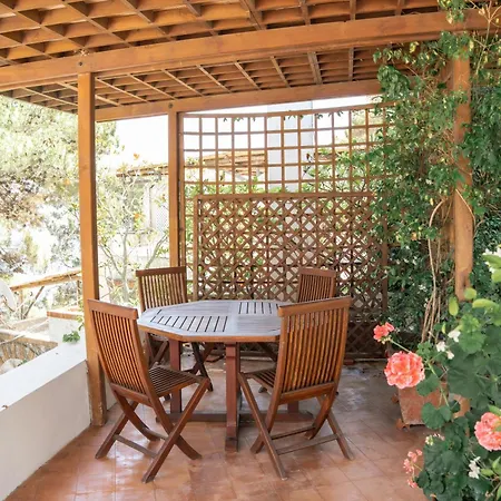 Roccia Blu Holiday home *