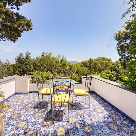 Σπίτι διακοπών Roccia Blu *