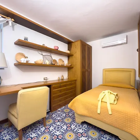Villa Roccia Blu Holiday home Capri