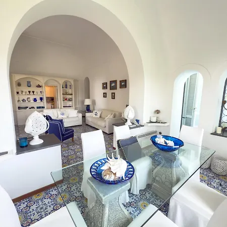 Roccia Blu * Capri