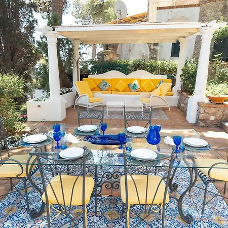 Roccia Blu Holiday home Capri