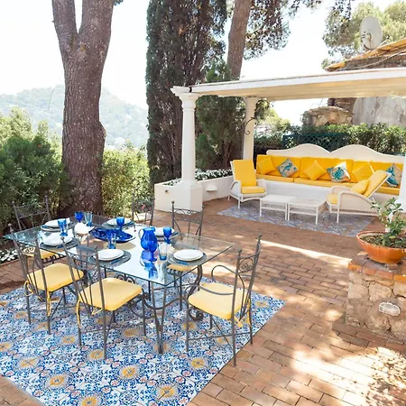 Villa Roccia Blu * Capri