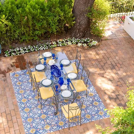 Roccia Blu Holiday home *