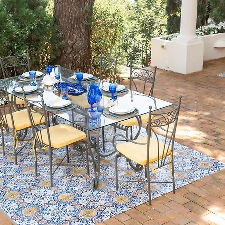 Roccia Blu Σπίτι διακοπών Κάπρι