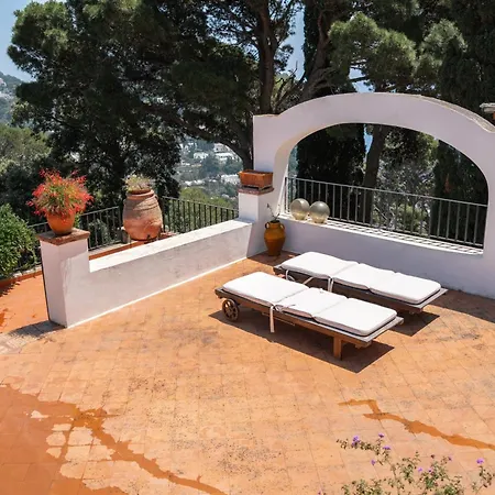 Roccia Blu Capri