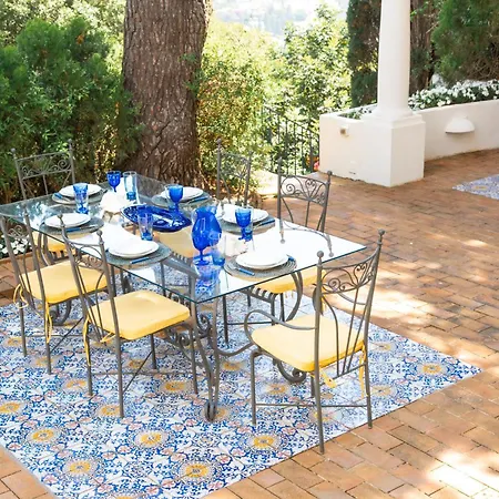 Holiday home Roccia Blu